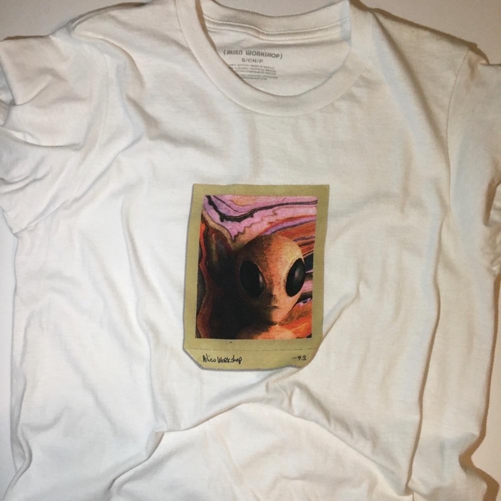 Alien Workshop T-Shirt